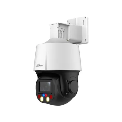 Produktbild von DH-SD3E405DB-GNY-A-PV1, 4 MP PTZ-IP-Kamera, 2,7–13,5 mm Varifokalobjektiv, 5-fach optischer Zoom, TiOC, WizSense
