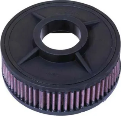 Image de Filtre à air sport K&N Débit d'air élevé avec un excellent filtrat