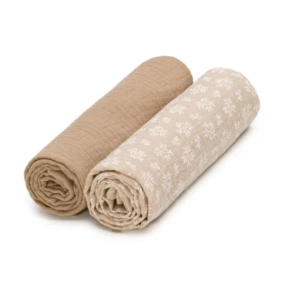 Immagine prodotto di Pannolini in mussolaRamoscelli