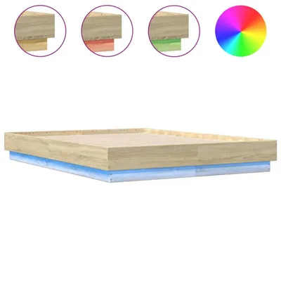 Obrázek produktu pro VidaXL 3209823, Dub, 123 cm, 193 cm, 23 cm, 1200 x 1900 mm, 1 kusů