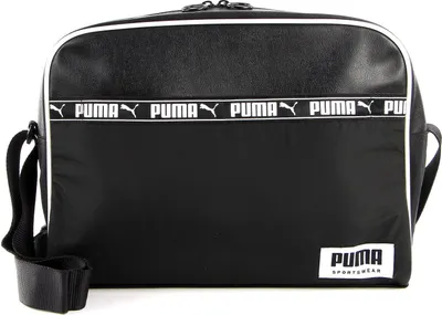 Produktbild von PUMA Campus Reporter PUMA BLACK -