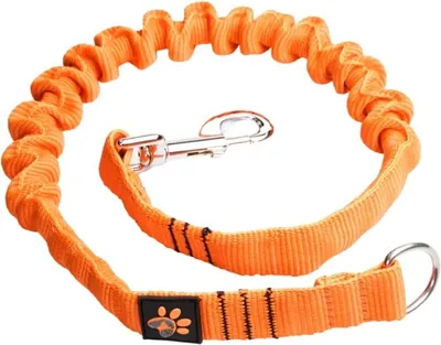 Obrázok produktu pre JoQu Silný tlmič nárazov pre stredne veľké psy, oranžový