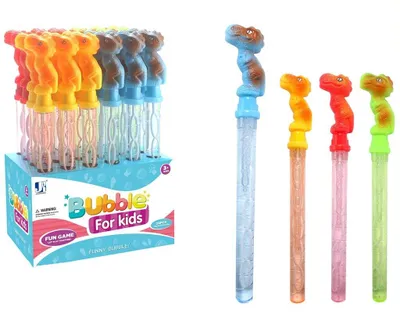 Obrázok produktu pre Bublinkový dinosaurus