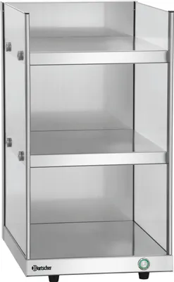 Produktbild von Bartscher Tassenwärmer TA1440, für 103 Tassen, 30-60 °C, H 540 mm, B 310 mm, T 420 mm