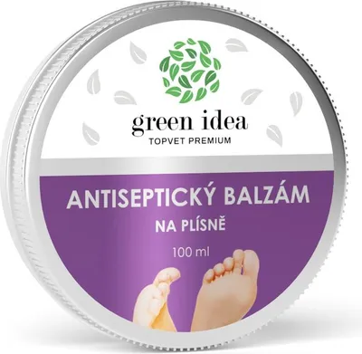 Produktbild von Green idea Antiseptischer Balsam 100 ml