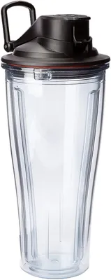 Image de Vitamix - 0,6L Flip-Top Smoothie-Mug für S30 (056264) – EAN 703113562648