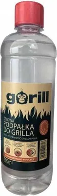 Obrázok produktu pre Gél na ohrievanie grilov a krbov 0,5 l