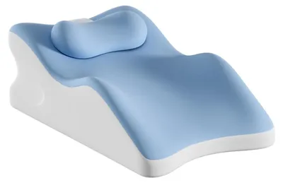 Produktbild von Ergonomisches Gedächtnisschaumkissen zur Nackenstütze