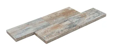 Produktbild von Beton Terrassenplatte iStone Modern muschelkalk 60 cm x 30 cm x 5 cm