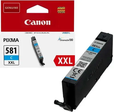 Obrázok produktu pre Canon 1995C001, Azúrová, 11,7 ml, 282 strany