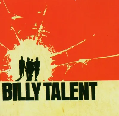 Obrázok produktu pre Billy Talent: Billy Talent - Atlantic 7567836142 - (CD / B)