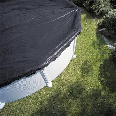 Produktbild von Gre Pool-Winterplane 610×375 cm