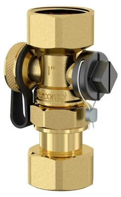Produktbild von Meibes Anschlussset Flamco Flexcontrol 3/4˝