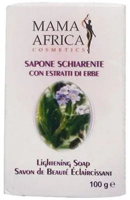 Obrázok produktu pre Mama Africa – Zosvetľujúce mydlo 100 g