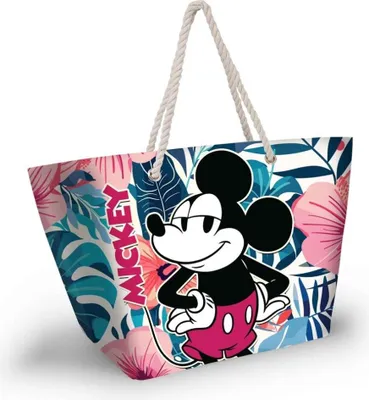 Produktbild von Disney Mickey Blossom Strandtasche