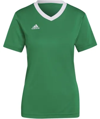 Produktbild von Adidas - "Entrada 22" Trikot für Damen MR215 (S) (Grün)
