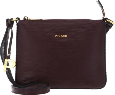 Immagine prodotto di PICARD borsa a tracolla borsa a tracolla Calais Crossbody Bag Vino bordeaux