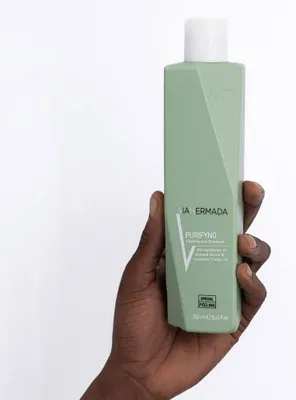 Produktbild von VIAHERMADA Purifyng Peeling 250ml - Anti-Talg-Peeling