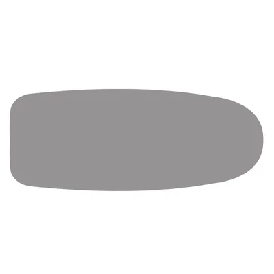 Produktbild von MSV 130 x 43 cm Bügelbezug Bügelbrettbezug Aluminium waschbar