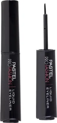 Produktbild von PASTEL Pro Fashion Flüssig-Eyeliner Schwarz 4,62 ml