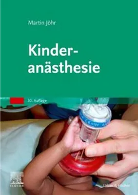 Obrázok produktu pre Kinderanästhesie