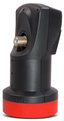 Productafbeelding van Single LNB voor analoge en digitale satellietontvanger, satellietconverter, 0,1 dB