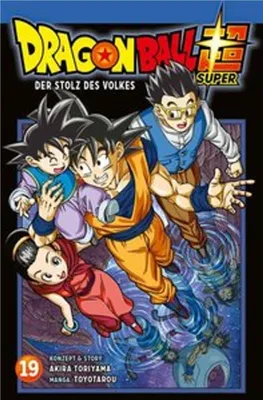 Produktbild von Dragon Ball Super 19