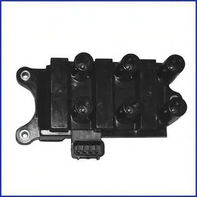 Produktbild von HITACHI 138817 Zündspule für FORD MONDEO III Stufenheck (B4Y)