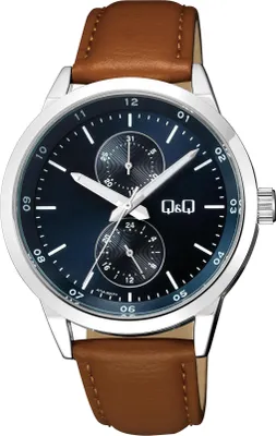 Immagine prodotto di Orologio QQ A11A-001P marrone