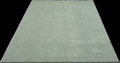 Zdjęcie produktu dla Unyqoos® Dywan Loft –  aksamitny dywan o krótkim włosiu, kolor miętowy, 100% poliester, jednolity wzór (imitacja futra), antypoślizgowa podkładka, możliwość prania, wymiary: 160 x 220 cm