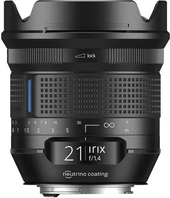 Produktbild von Irix Dragonfly 21mm f/1.4 Objektiv für Nikon – Ultraweit, lichtstark, manuell