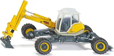 Produktbild von Siku Schreitbagger Menzi Muck; 3548