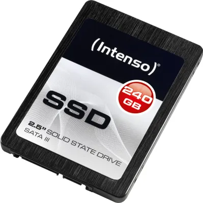 Obrázek produktu pro Intenso 2.5 Ssd Sata Iii High 240Gb