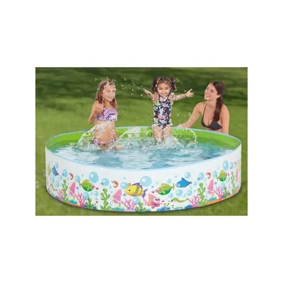 Produktbild von HAPPY PEOPLE Pool, Mehrfarbig, 180 x 30 x 38cm