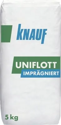 Produktbild von Knauf Uniflott imprägniert Spachtelmasse 5 kg