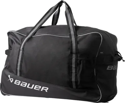 Produktbild von Rolltasche Bauer Core - schwarz Bambini