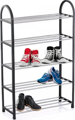 Obrázek produktu pro Herzberg HG-04517: 5patrový organizér na boty
