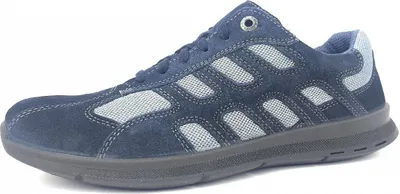 Produktbild von Jomos Herren sportlicher Schnürer in Blau, Größe 46
