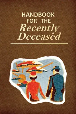 Produktbild von Handbook for the Recently Deceased
