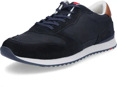 Produktbild von Lloyd Herren Sneaker marine blau