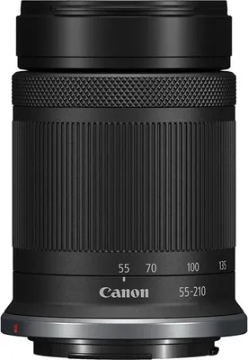 Image de Canon RF-S 55-210 mm F5-7.1 STM : Télézoom compact pour appareils photo APS-C