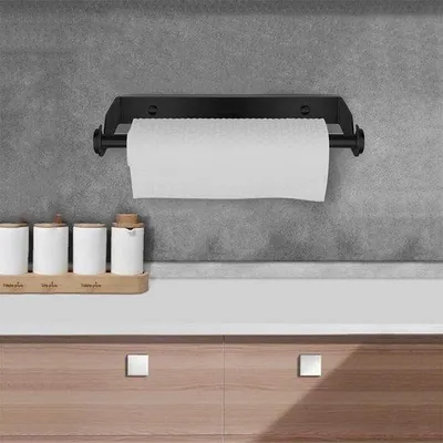 Image de Porte-rouleau de papier essuie-tout