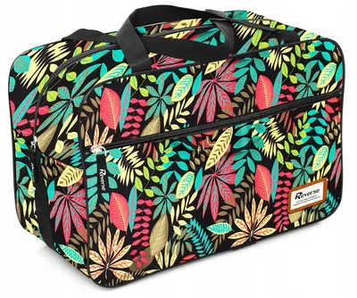 Produktbild von Reverse 101 Reisetasche Handgepäck Ryanair Wizzair 40x20x25