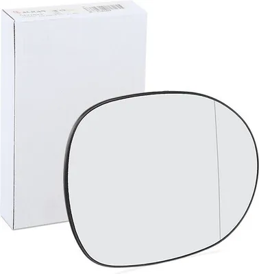 Produktbild von BLIC Spiegelglas Außenspiegel Links für HONDA CIVIC VIII Hatchback (FN, FK) Beheizt Asphärisch 6102-12-2001335P
