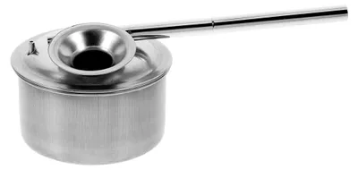 Produktbild von Keramik-Sprühgerät aus Edelstahl für DIY-Tonarbeiten