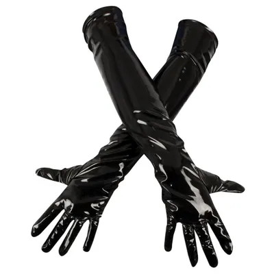 Produktbild von Lack Handschuhe M