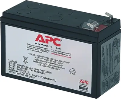 Image de Batterie APC RBC2, pour BK350I, BK500EI, BE550-GR, BR500I