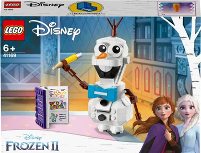 Produktbild von LEGO® Disney Olaf, 41169
