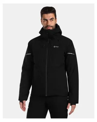 Produktbild von Herren-Skijacke KILPI TONNSI-M WM0110KI SCHWARZ Größe: S