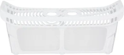 Produktbild von easyPART passend für 10102305 BLUPARTS - KOMPATIBEL Flusensieb für Einfüllöffnung wie Bauknecht C00862452 BLUPARTS für Trockner